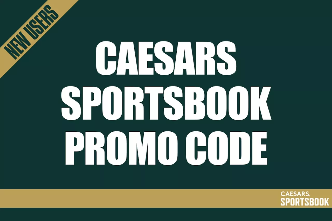 Caesars Sportsbook promo code CLEV1000 activates $1K first bet for NBA Playoffs