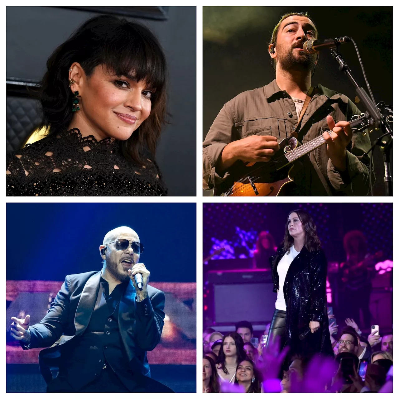 Every pop concert coming to Blossom Music Center in 2024: How to get tickets