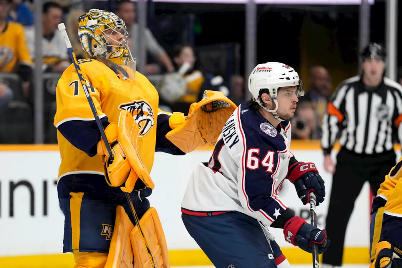 Why this Calder Cup playoff appearance is completely different this year for one Cleveland Monsters standout