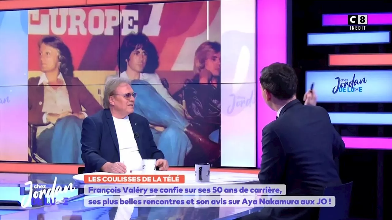 'Ce que je faisais de mon pognon' : François Valéry se livre sur sa relation compliquée avec Claude François