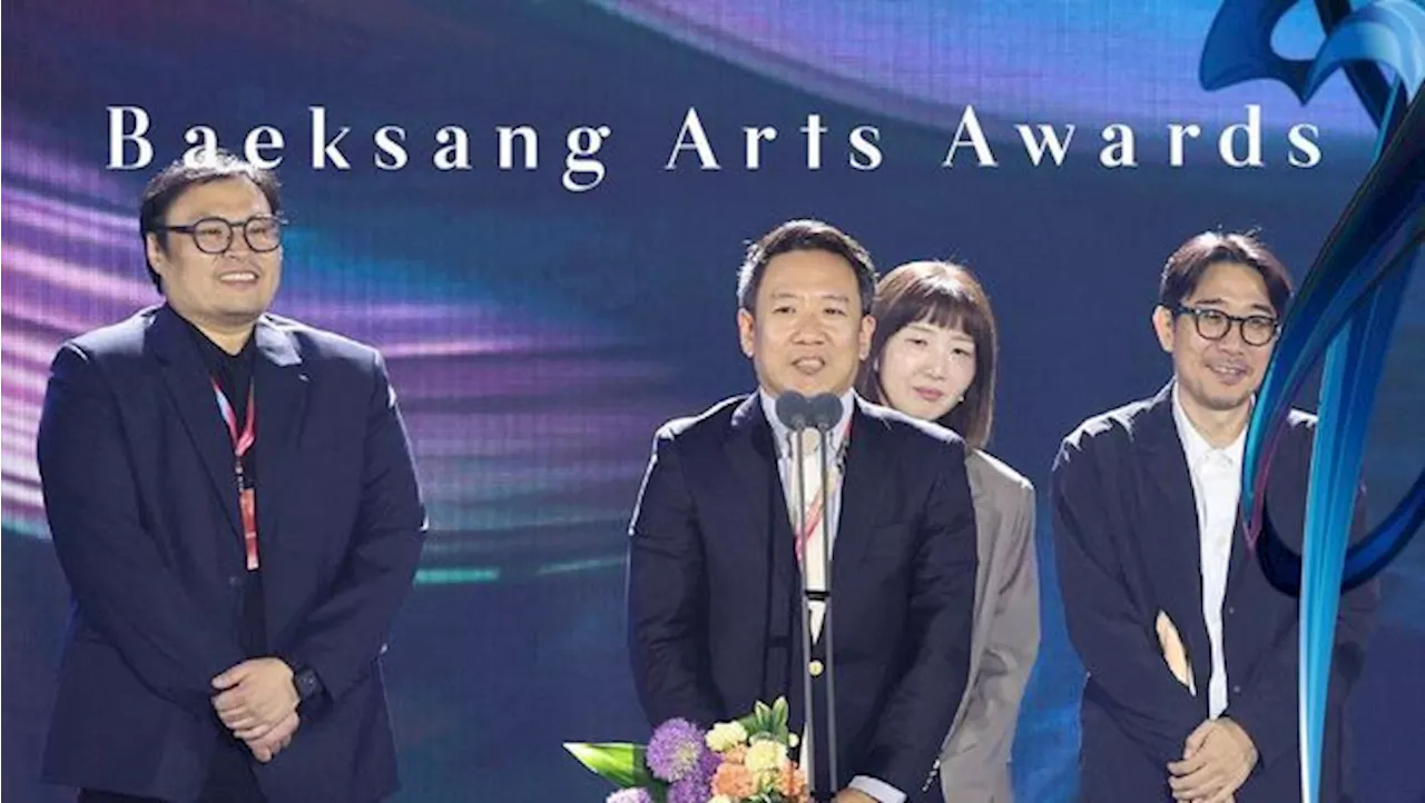 Daftar Lengkap Pemenang BaekSang Arts Awards 2024, Ada Idola Kamu?