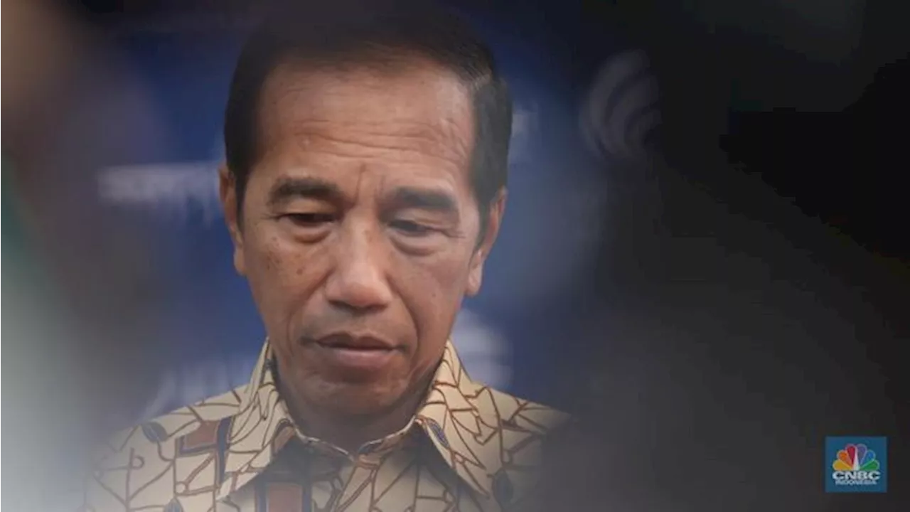 Jokowi Buka Suara Soal Pabrik Bata Tutup, Sebut Hal Tak Terduga Ini