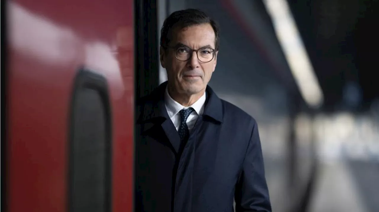 Fins de carrière à la SNCF : le PDG Jean-Pierre Farandou auditionné au Sénat ce mardi