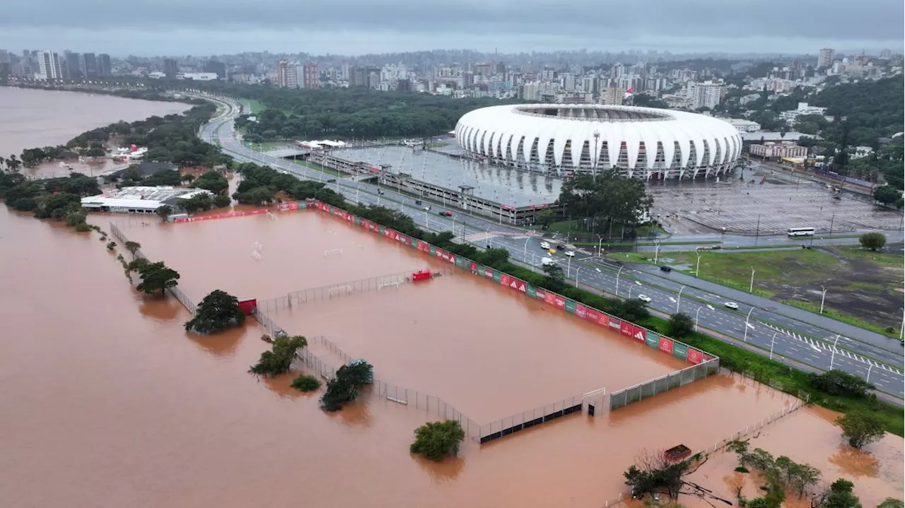 Inter e Grêmio pedem para Brasileirão parar e pressionam CBF