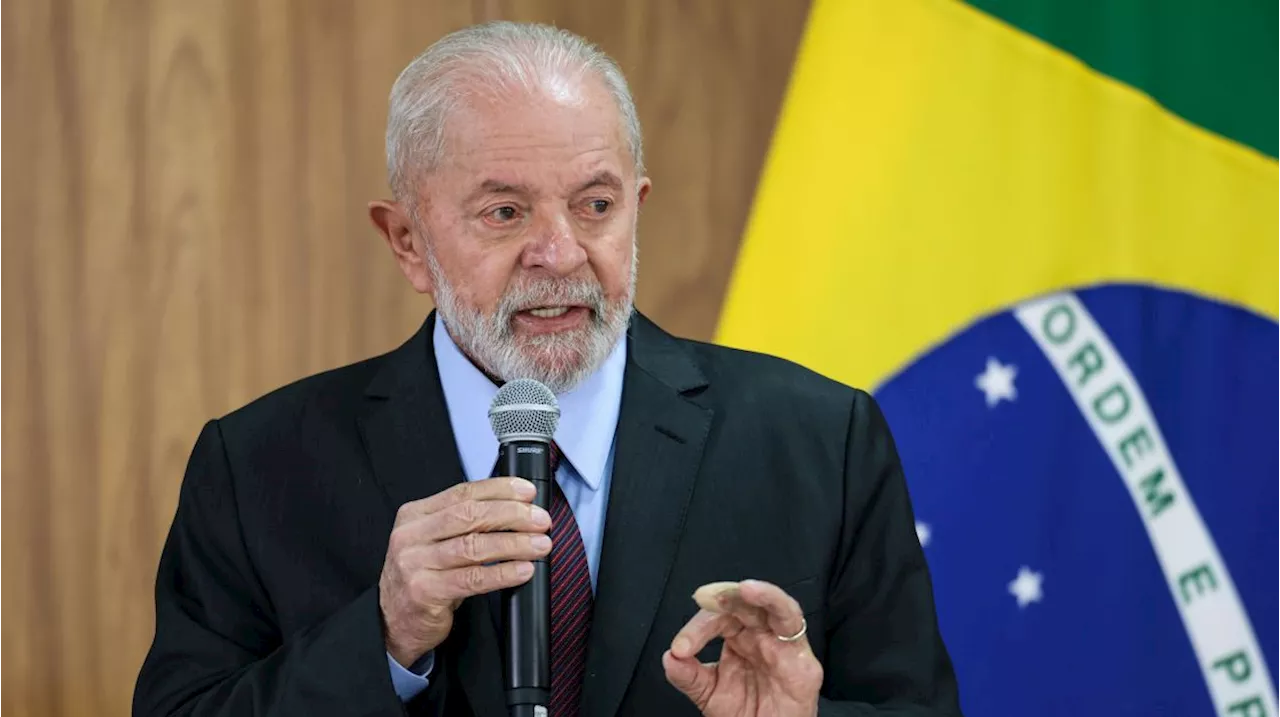 Lula tem aprovação de 50,7%, diz pesquisa CNT/MDA; 43,7% desaprovam presidente