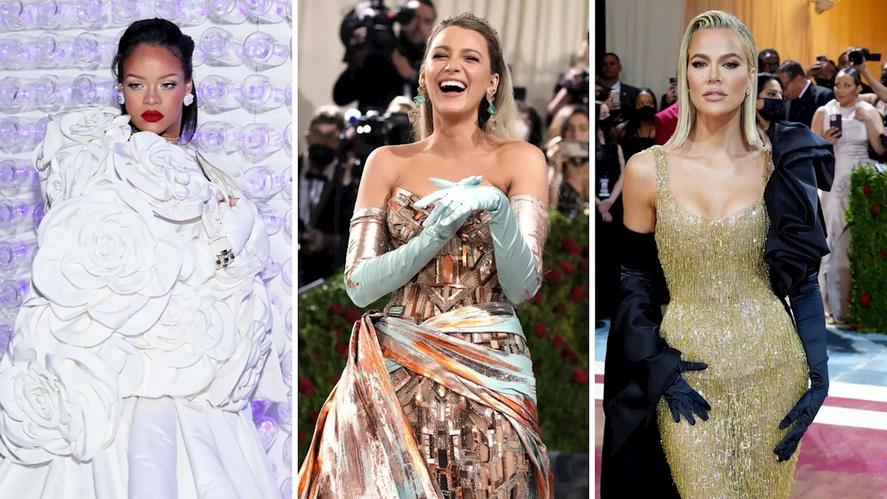 Met Gala 2024: saiba por que Blake Lively, Rihanna e outras famosas não foram