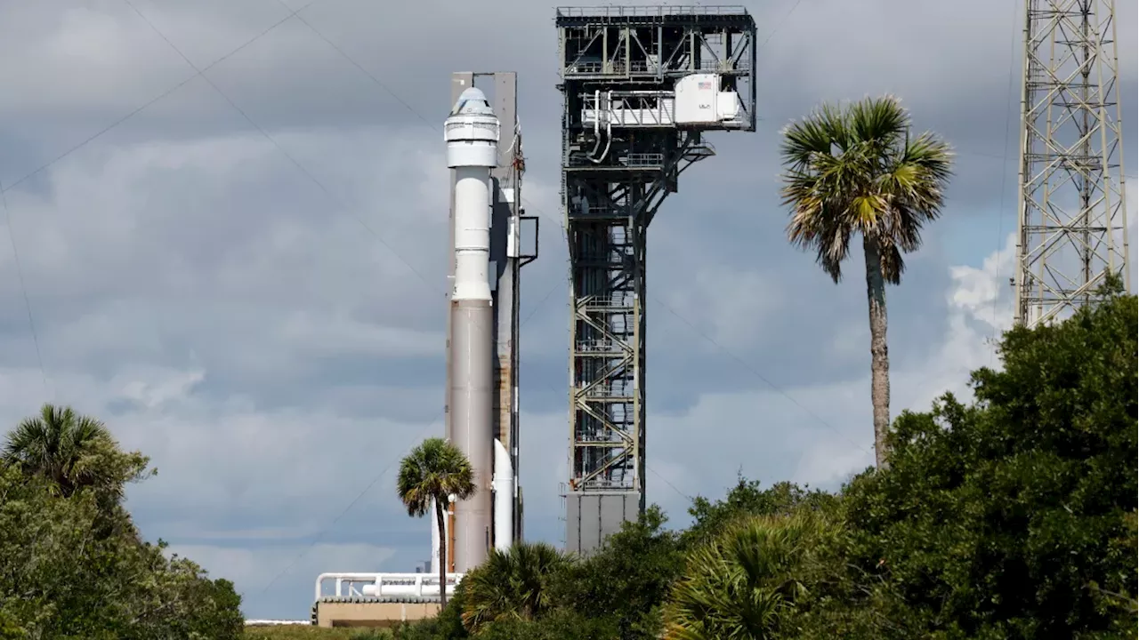 Posponen lanzamiento de la nave espacial Starliner de Boeing por problema técnico