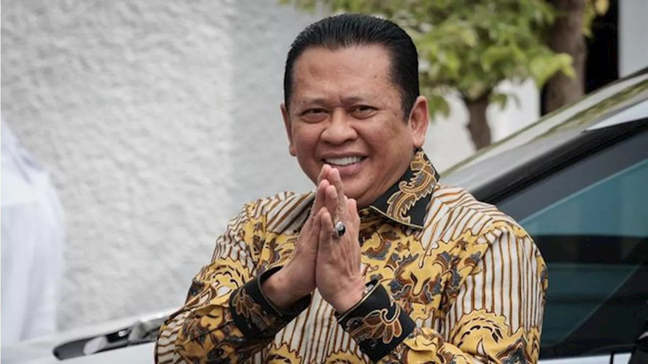 Bamsoet Usul Presidential Club Gagasan Prabowo Dilembagakan Jadi DPA