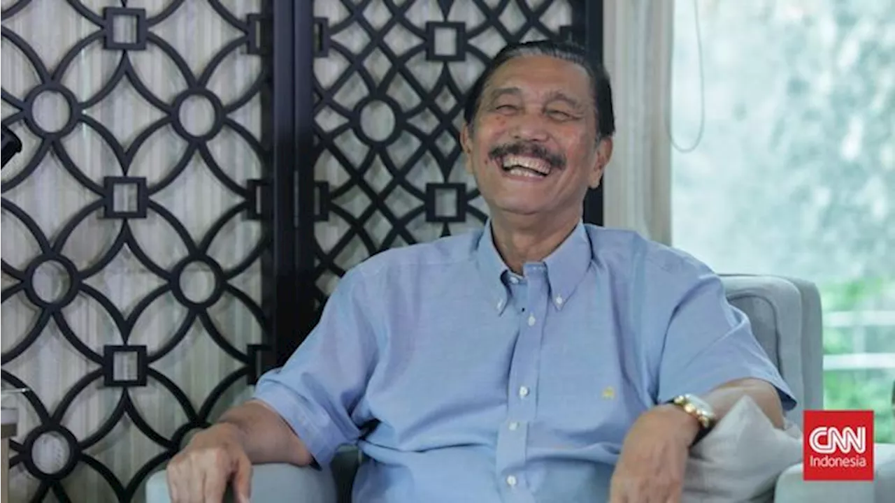 Luhut Cek Progres IKN: Sudah 80 Persen, Siap Dipakai Upacara HUT RI