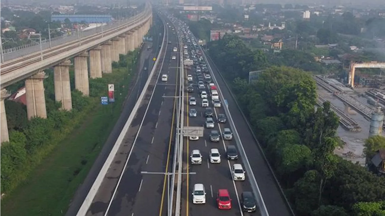 Polisi Ungkap Alasan Pelat Dinas Fortuner Kecelakaan Tol MBZ Berubah