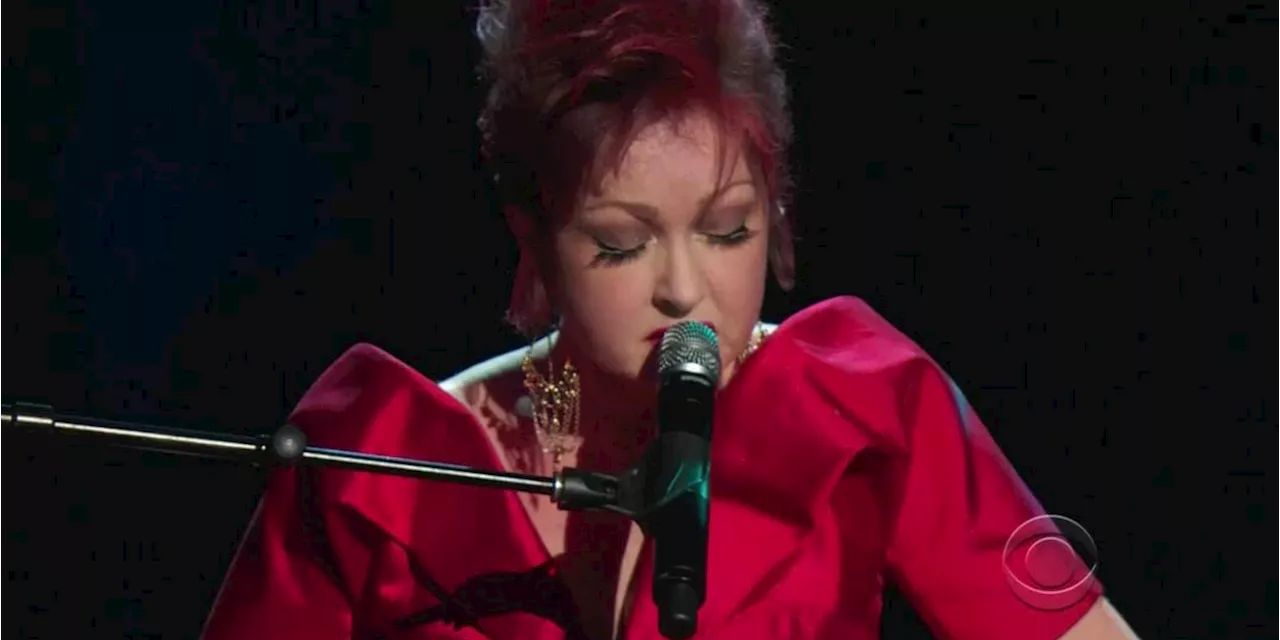 Cyndi Lauper Documentary 'Let the Canary Sing' Hits Paramount+ This June