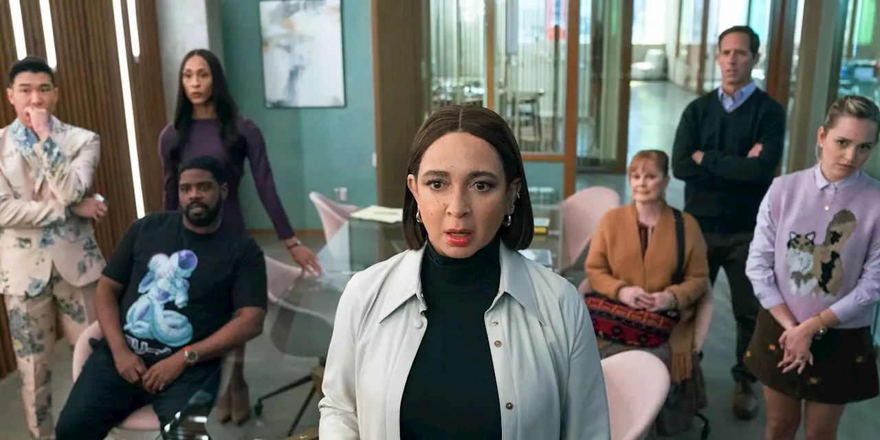 'Loot' Season 2 Sneak Peek - Maya Rudolph Hosts the World's Most Awkward Lunch