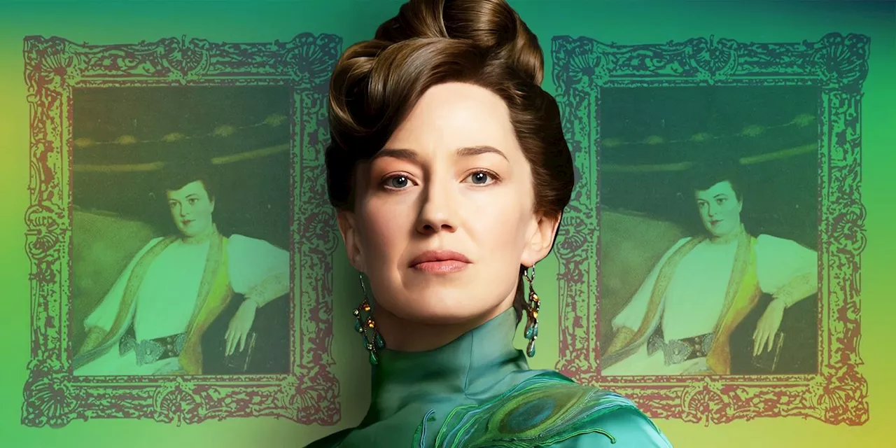 Will Carrie Coon’s ‘The Guilded Age’ Role Suffer While ‘The White Lotus’ Is Filming?