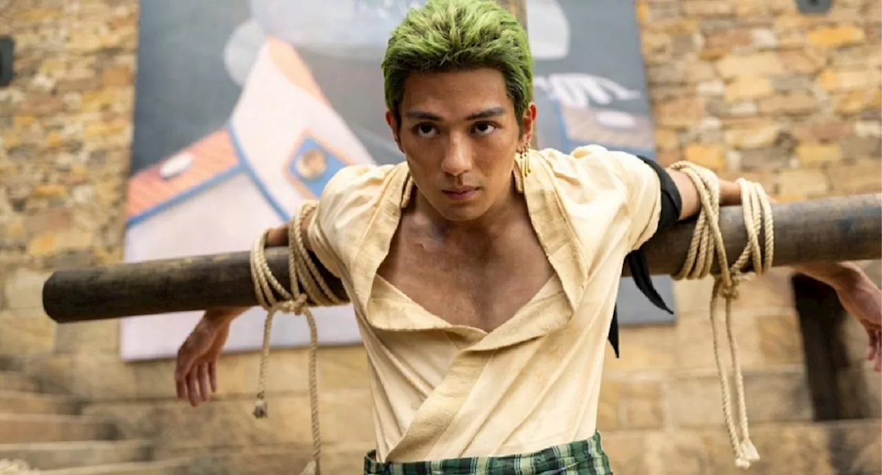 Netflix's One Piece: Mackenyu Teases Season Two's Epic Action