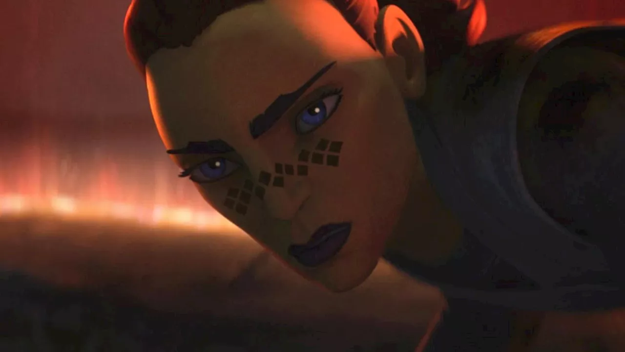 Star Wars Finally Reveals the Fate of a Controversial Clone Wars Characterz