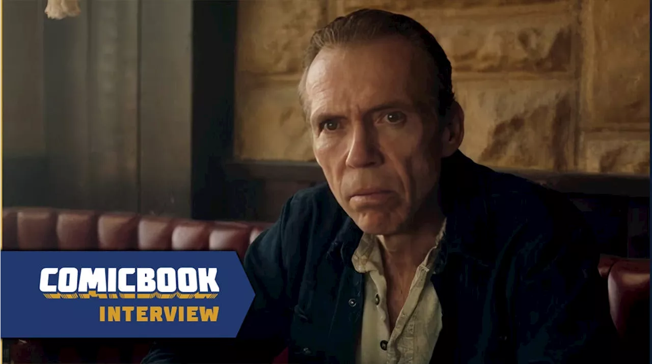 The Last Stop in Yuma County's Richard Brake Details Why He Joined the Neo-Noir