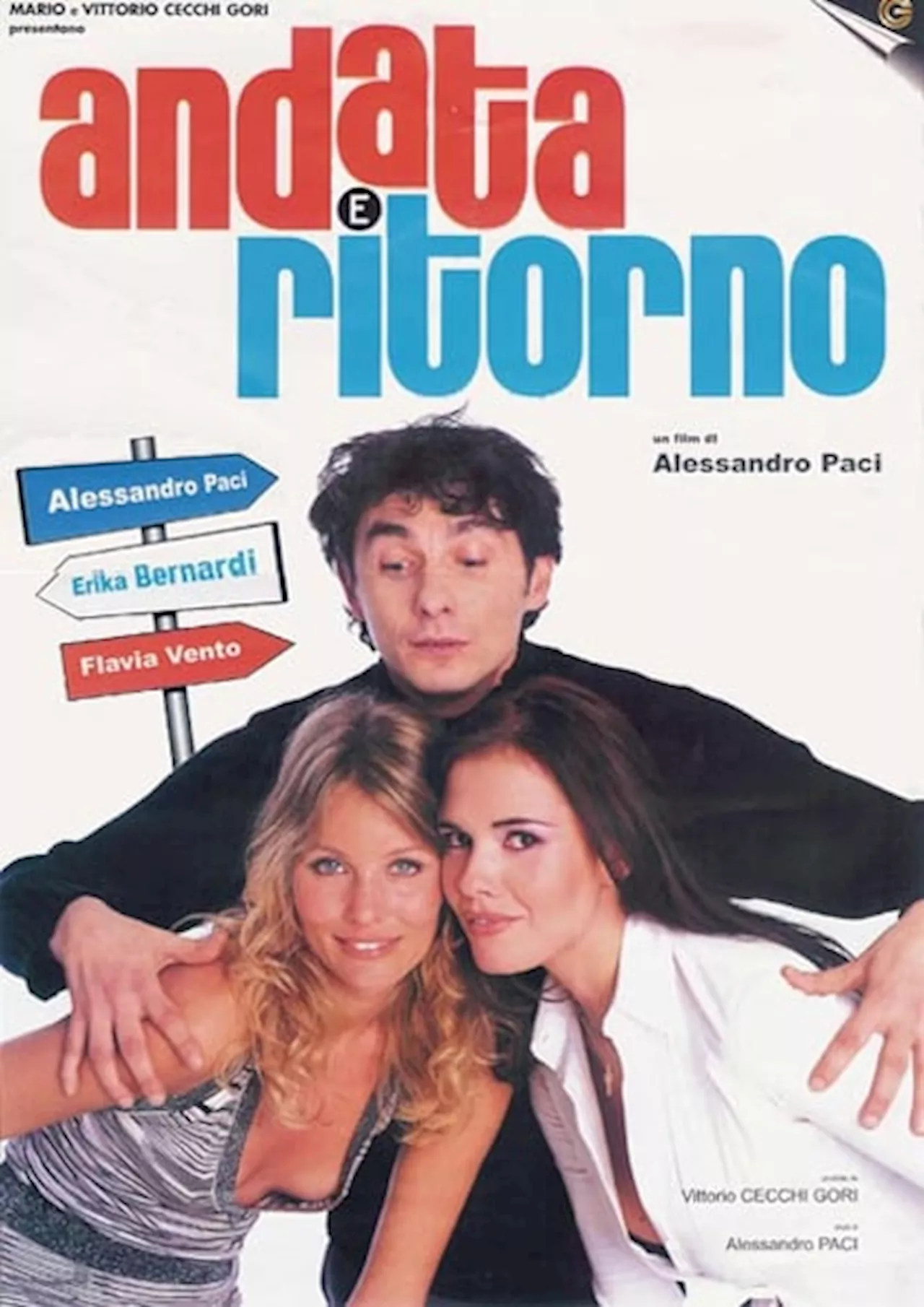 Andata e ritorno - Film (2001)