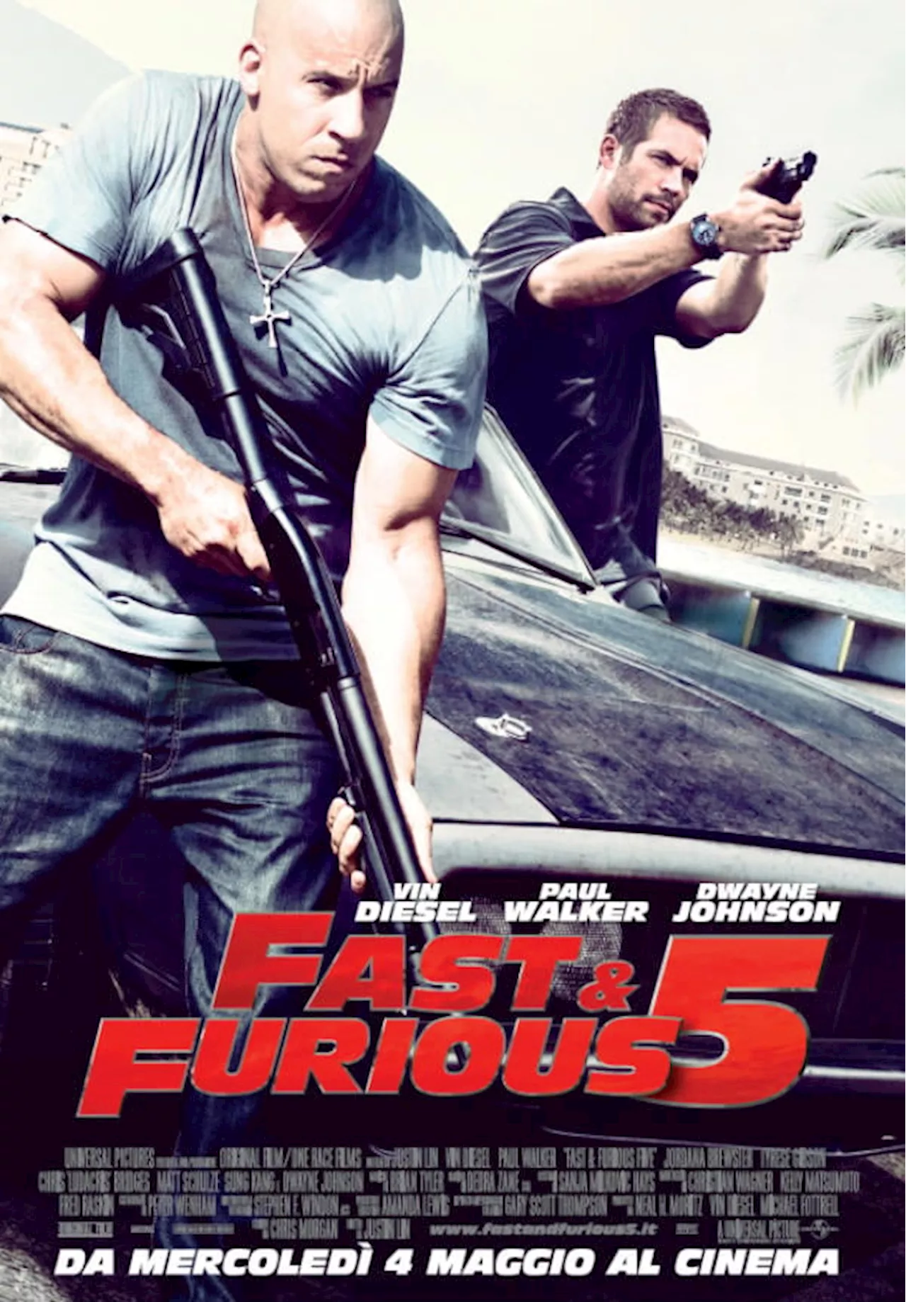 Fast & Furious 5 - Film (2011)