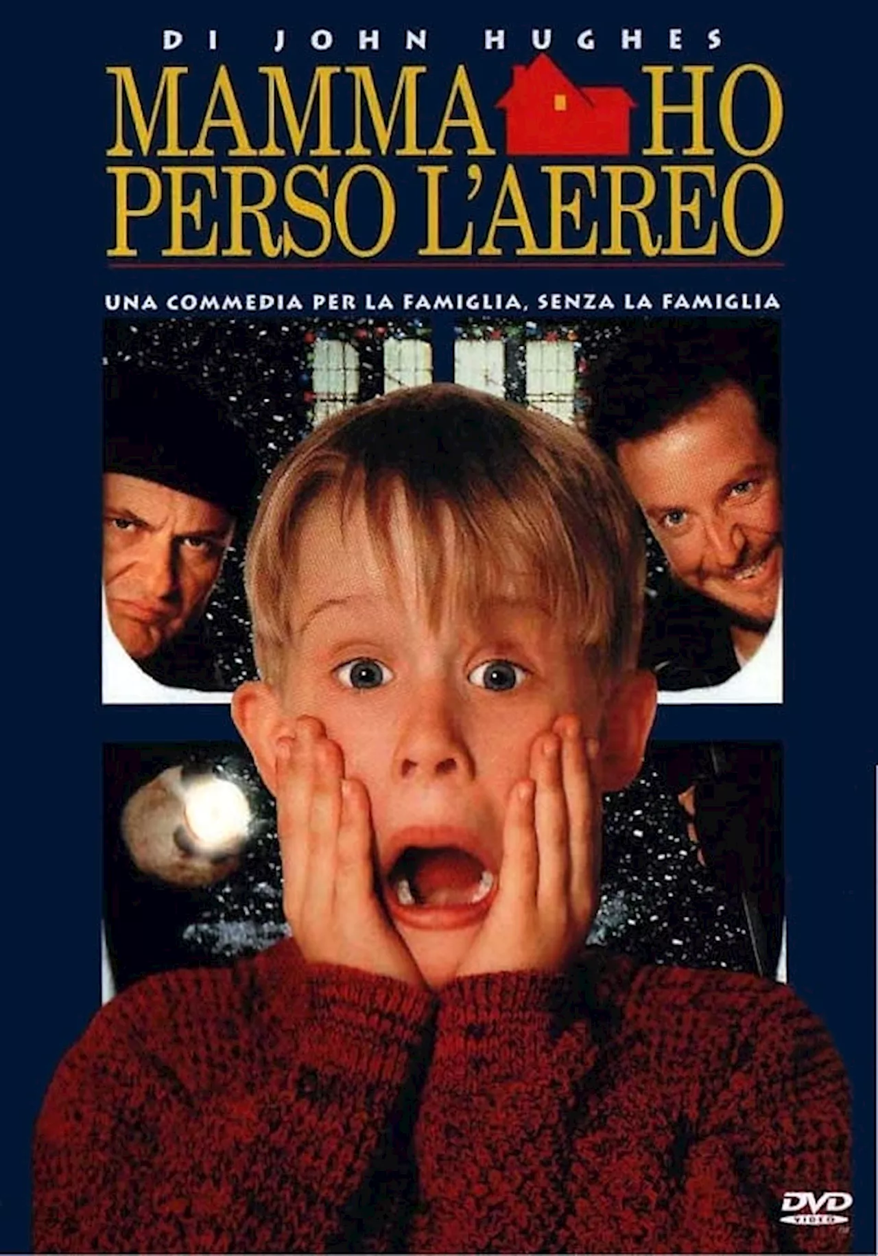 Mamma, ho perso l'aereo - Film (1990)