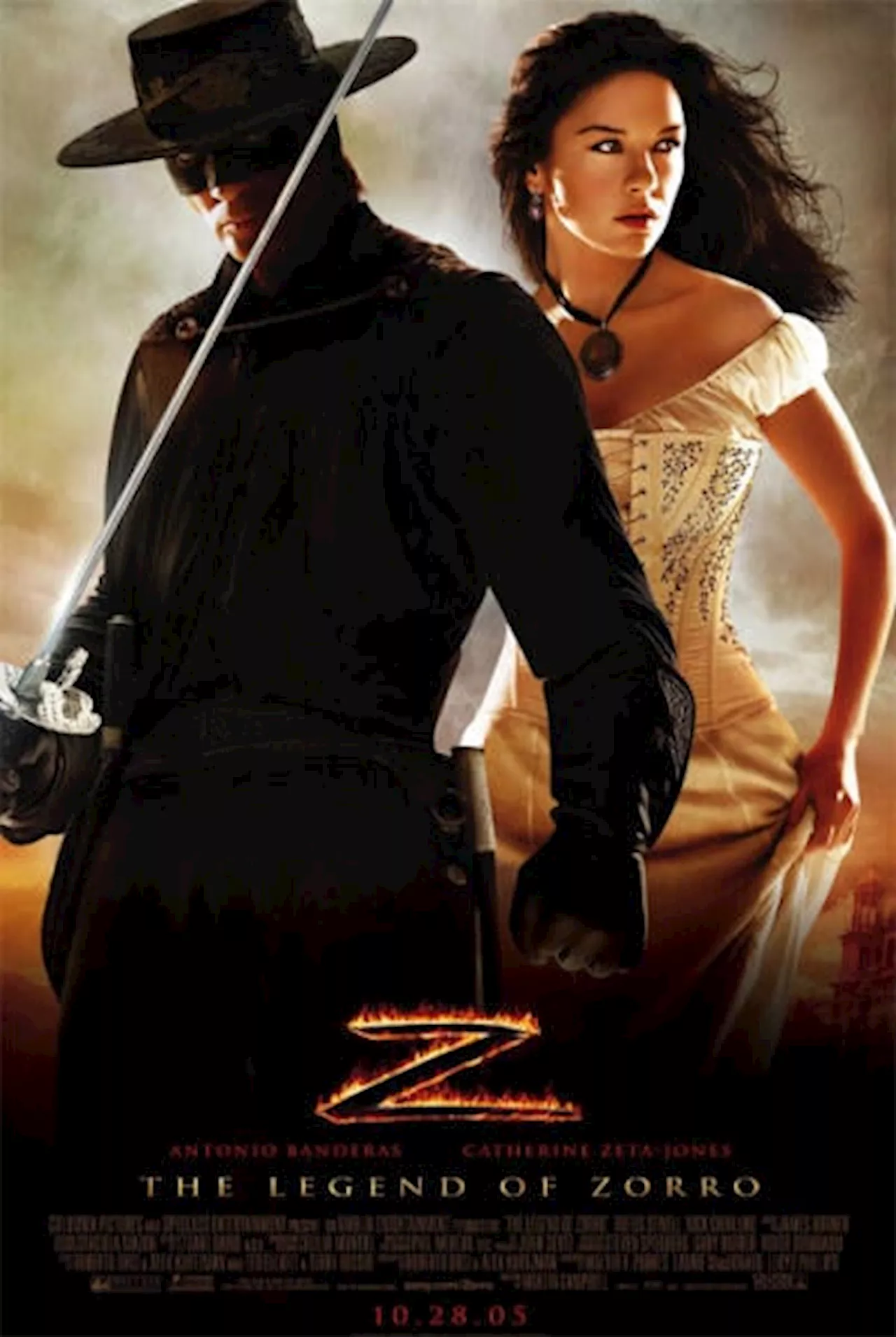 The Legend of Zorro - Film (2005)