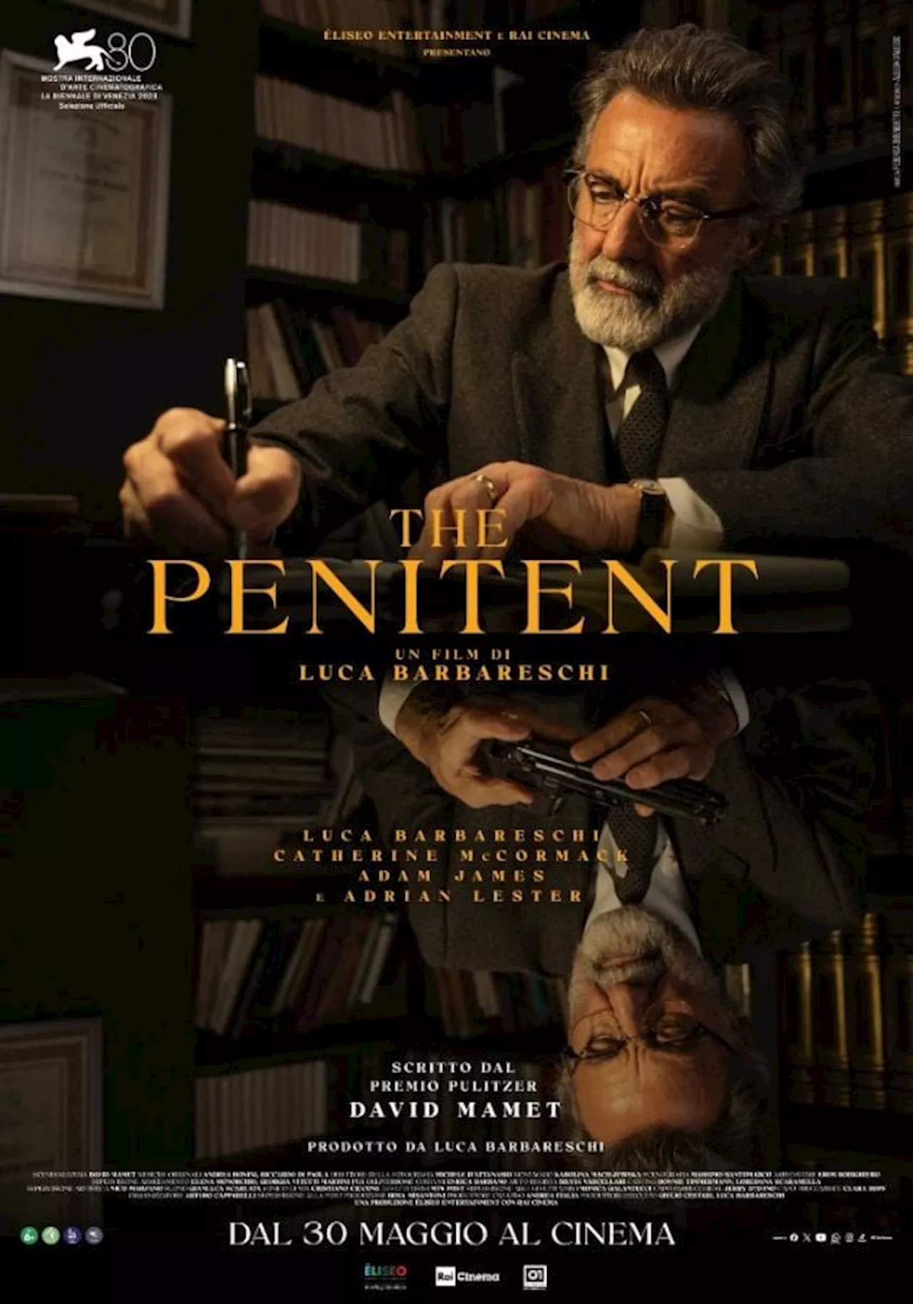 The Penitent - Film (2023)