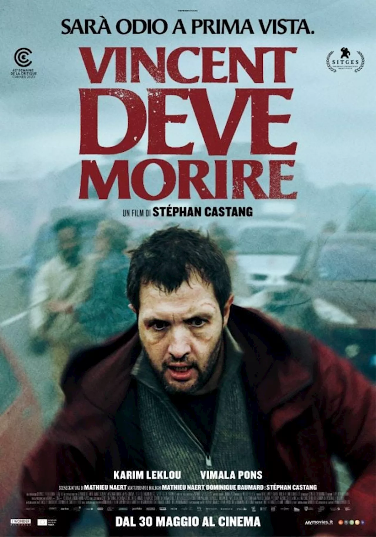 Vincent deve morire - Film (2023)