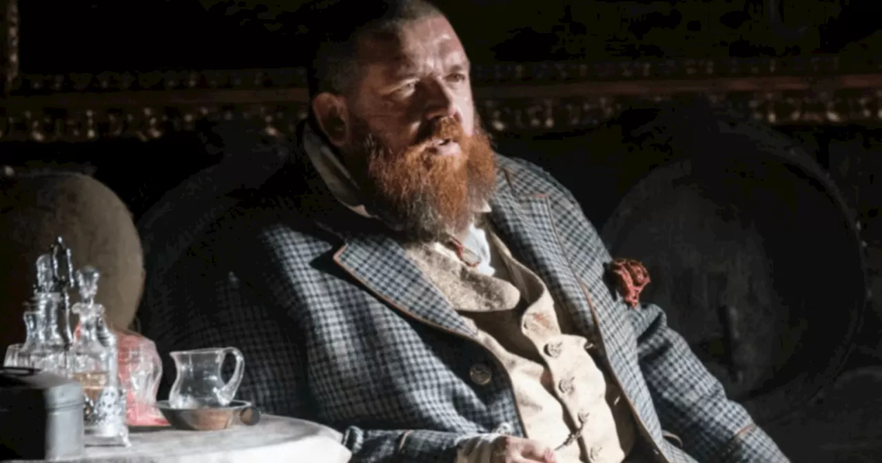 Black Cab Image Gives First Look at Nick Frost Horror Movie