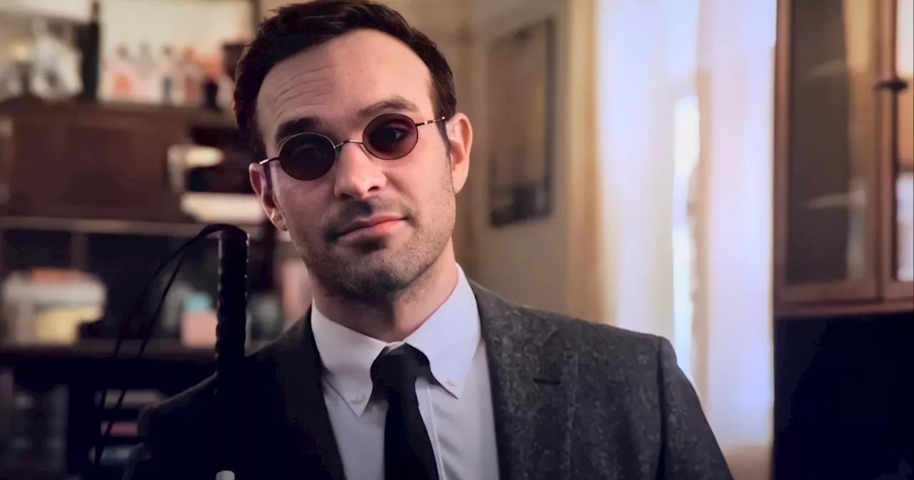 Charlie Cox Joins Zooey Deschanel In Rom-Com, First-Look Revealed