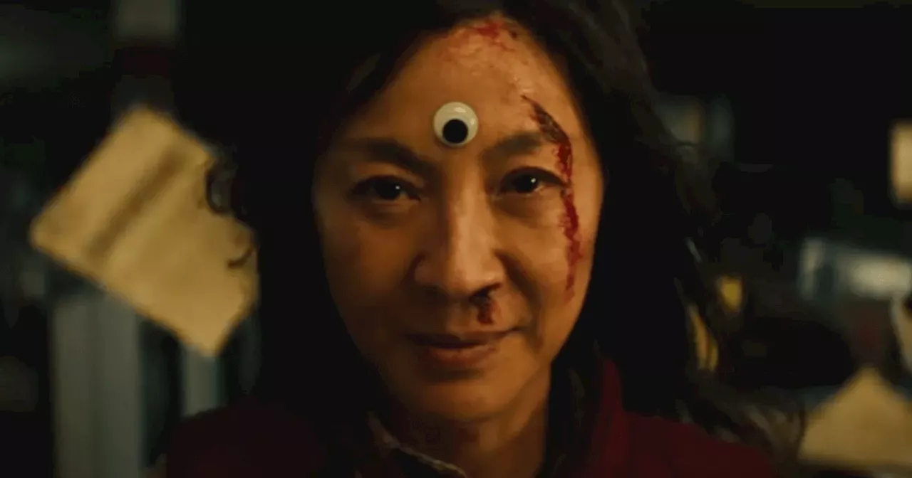 Michelle Yeoh to Star in Prime Video’s Blade Runner 2099 Series