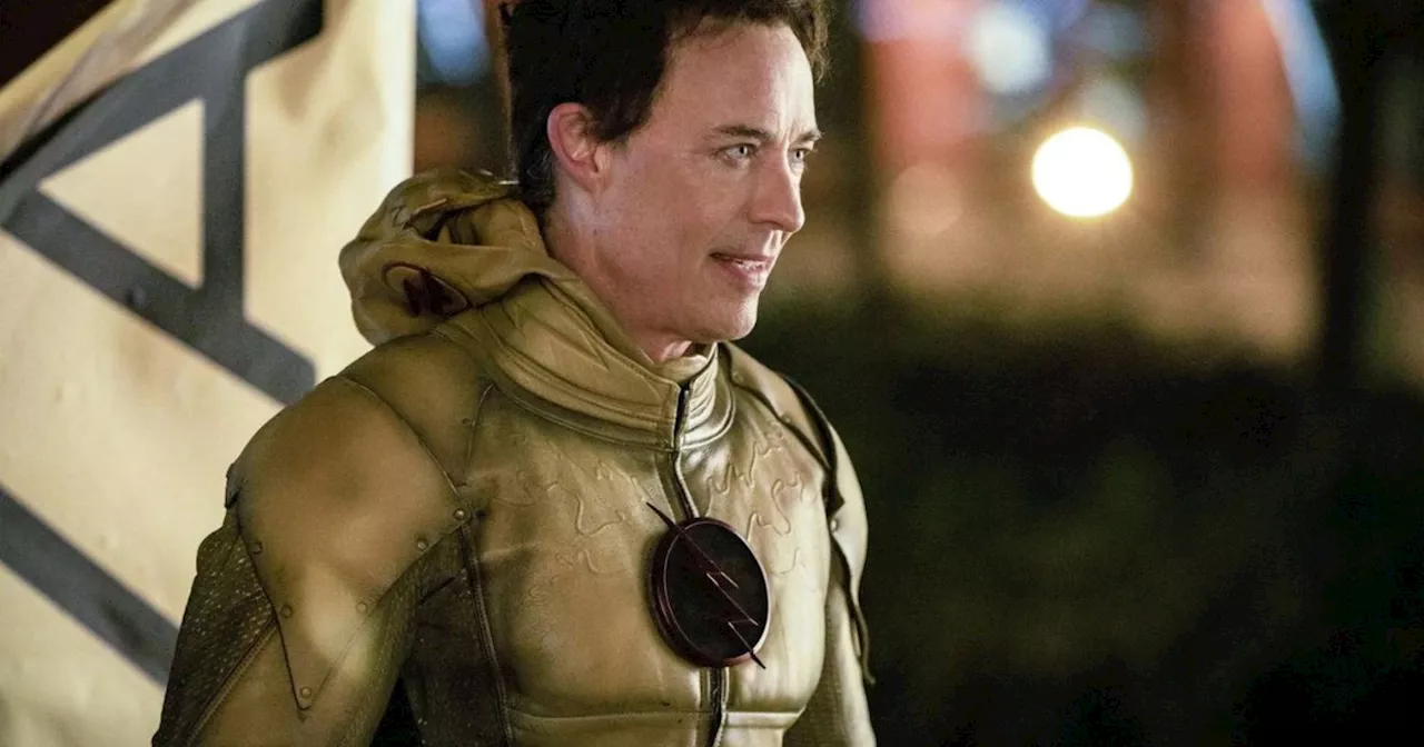 Superman & Lois Season 4 Sees Return of Reverse-Flash Actor Tom Cavanagh