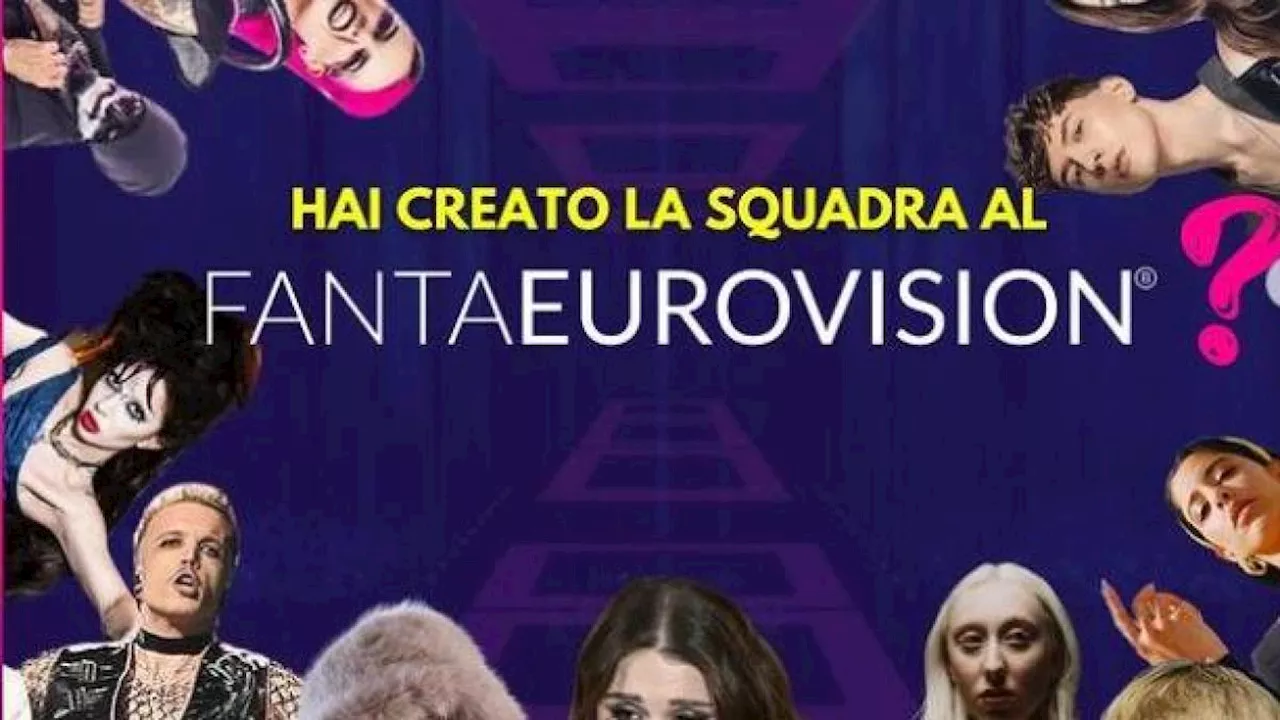 Fantaeurovision 2024: come funziona, il regolamento, i bonus (e i malus)