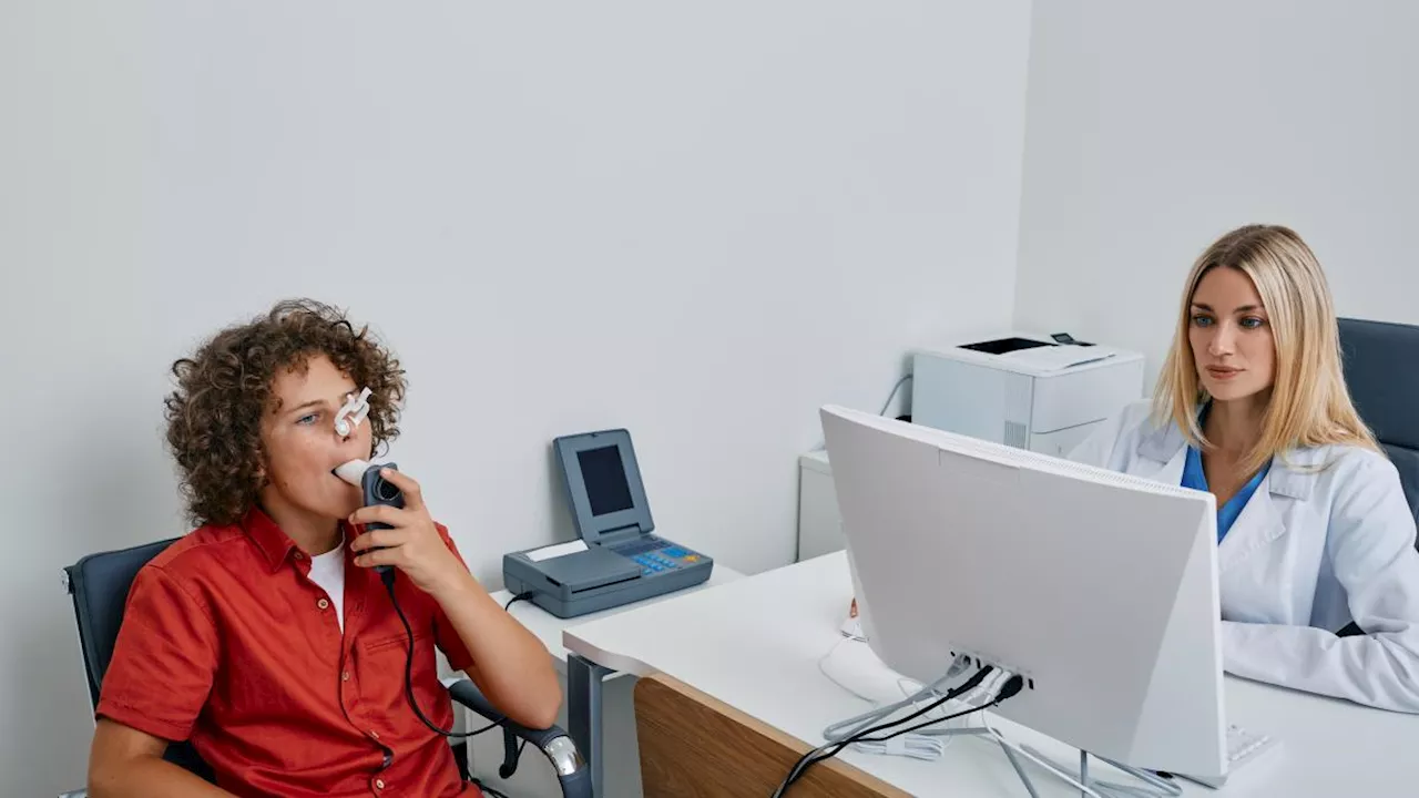 Giornata mondiale dell’asma: spirometrie gratuite per i bambini in 53 Centri italiani