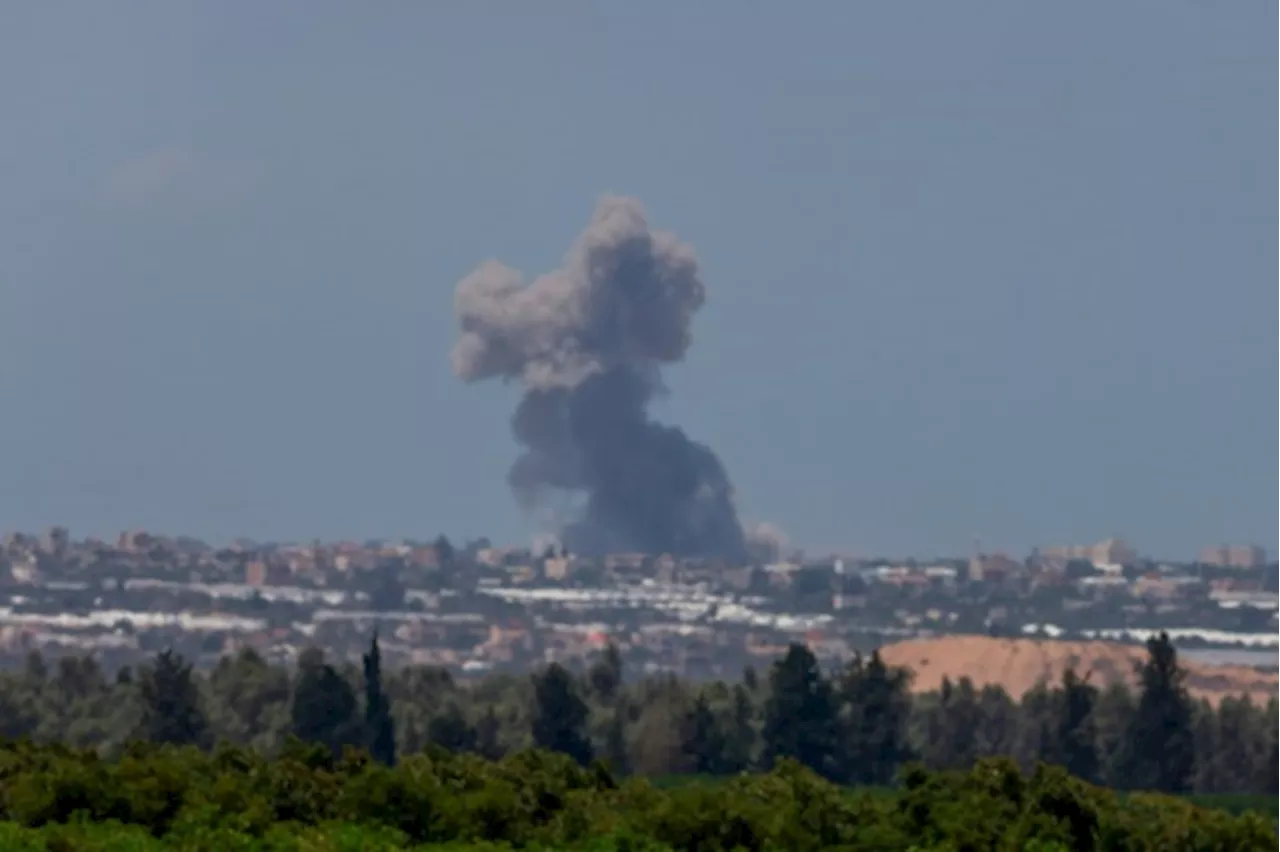 Gaza: Israël déploie des chars à Rafah et envoie une délégation au Caire