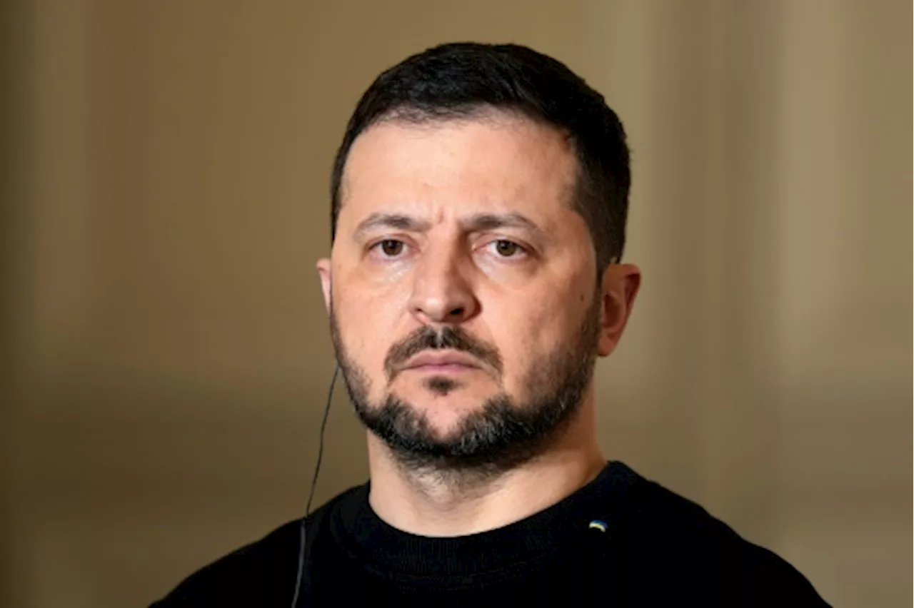 L'Ukraine dit avoir déjoué un complot russe visant à assassiner Zelensky