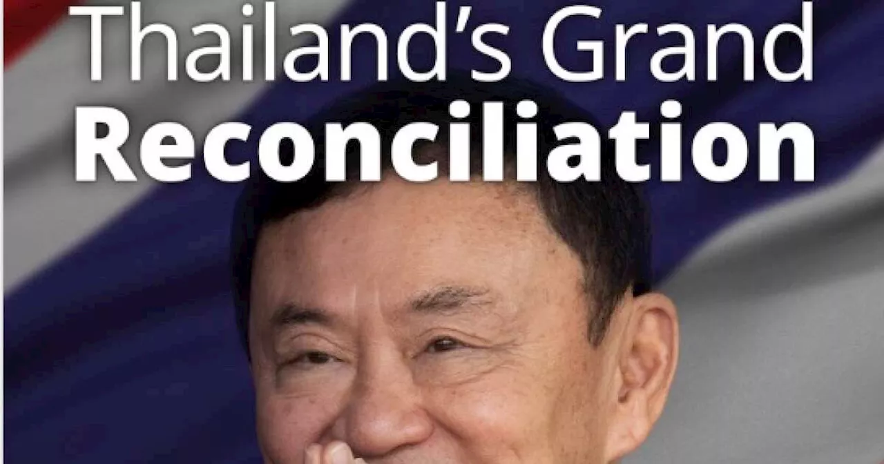 Le retour de Thaksin en Thaïlande ou le dénouement d’“une pièce de théâtre magistrale”