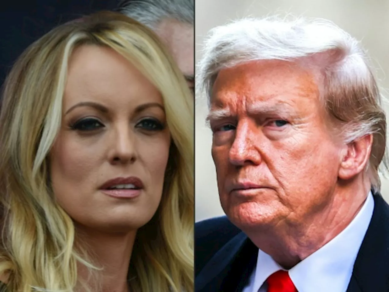 Stormy Daniels livre un récit cru de sa rencontre avec Trump à son procès