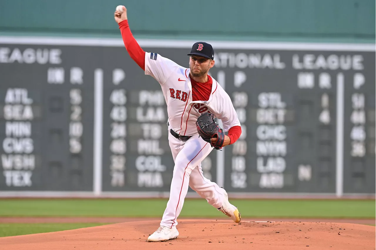 Red Sox vs Braves Prediction, Picks, and Odds for Tonight’s MLB Game