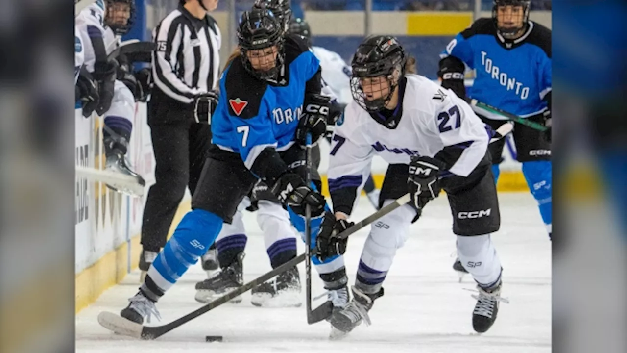 Toronto chooses Minnesota as PWHL semifinal foe, Montreal to face Boston