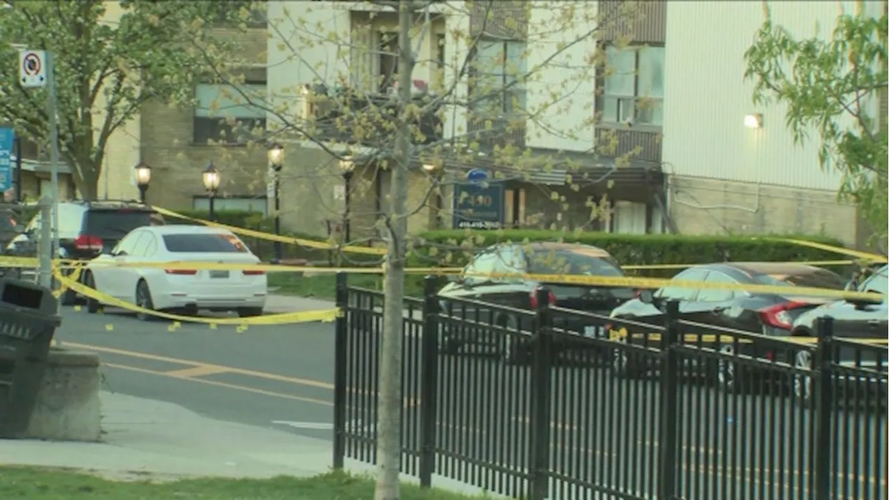 Toronto police investigate deadly shooting in Oakwood Village