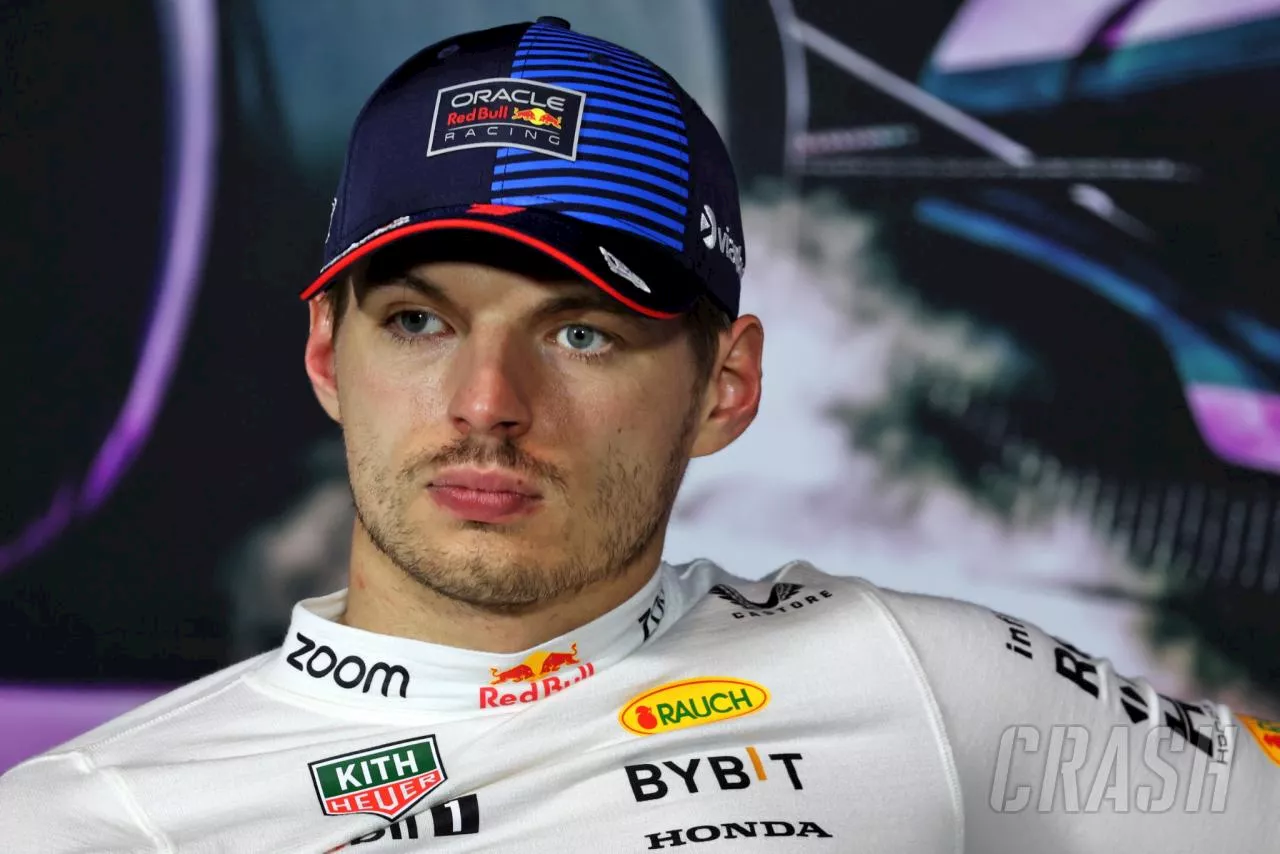 Max Verstappen “exit card” theory discussed, tipped to stay at Red Bull in F1 2025