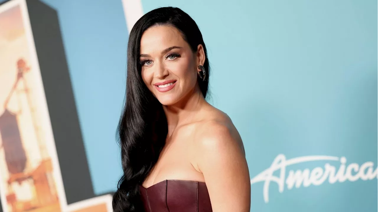 Katy Perry's mom was fooled by AI images of the singer at the Met Gala