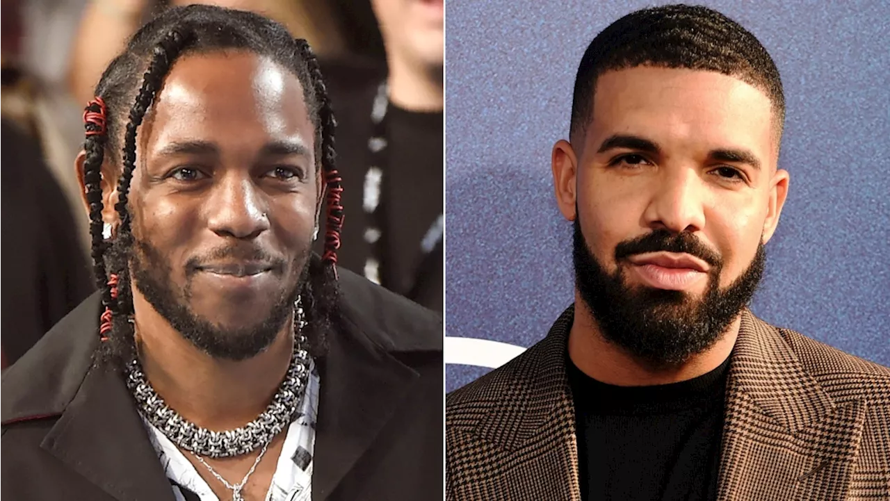 How Drake and Kendrick Lamar's rap beef escalated within weeks