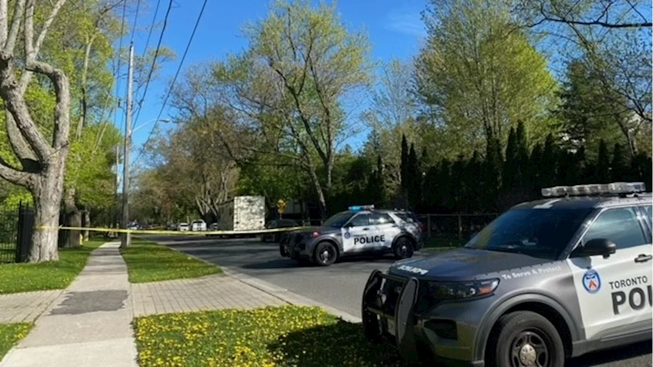 Police investigating shooting outside of Drake's Bridle Path mansion: source