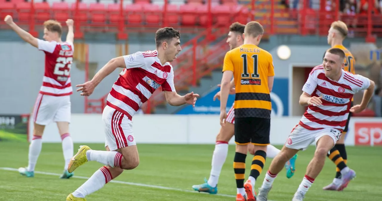 Accies need momentous effort as boss aims to avoid drama of 2023 Alloa tie