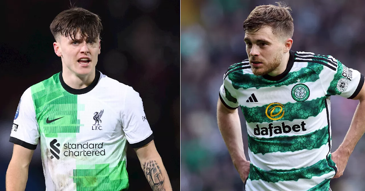 Ben Doak set for Euro 2024 call and Celtic star James Forrest could join him