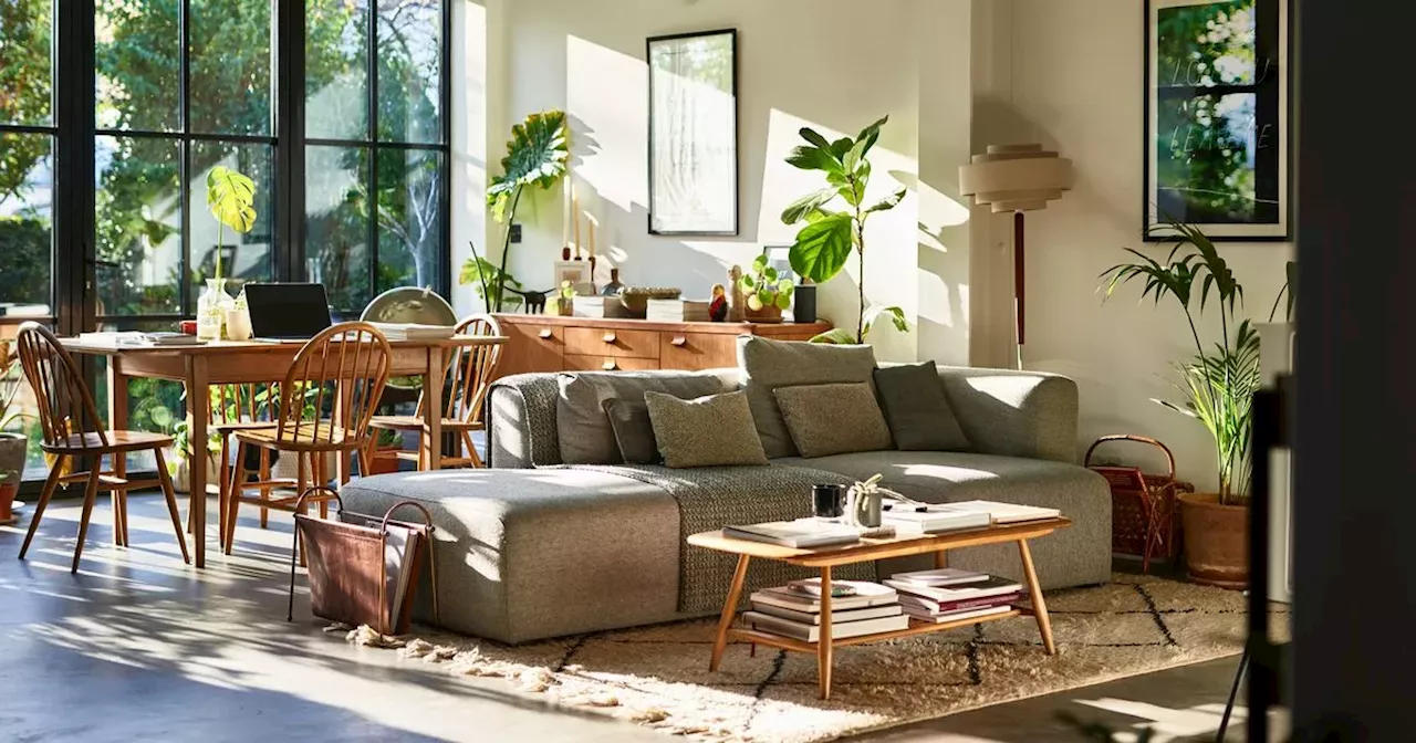 Four pieces of furniture to ditch to stop living rooms from looking 'outdated'