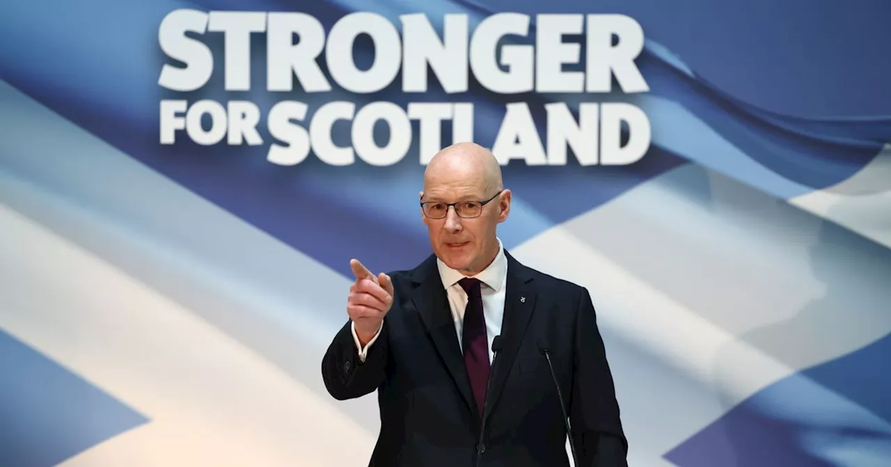 John Swinney to be voted in as First Minister by MSPs after becoming SNP leader