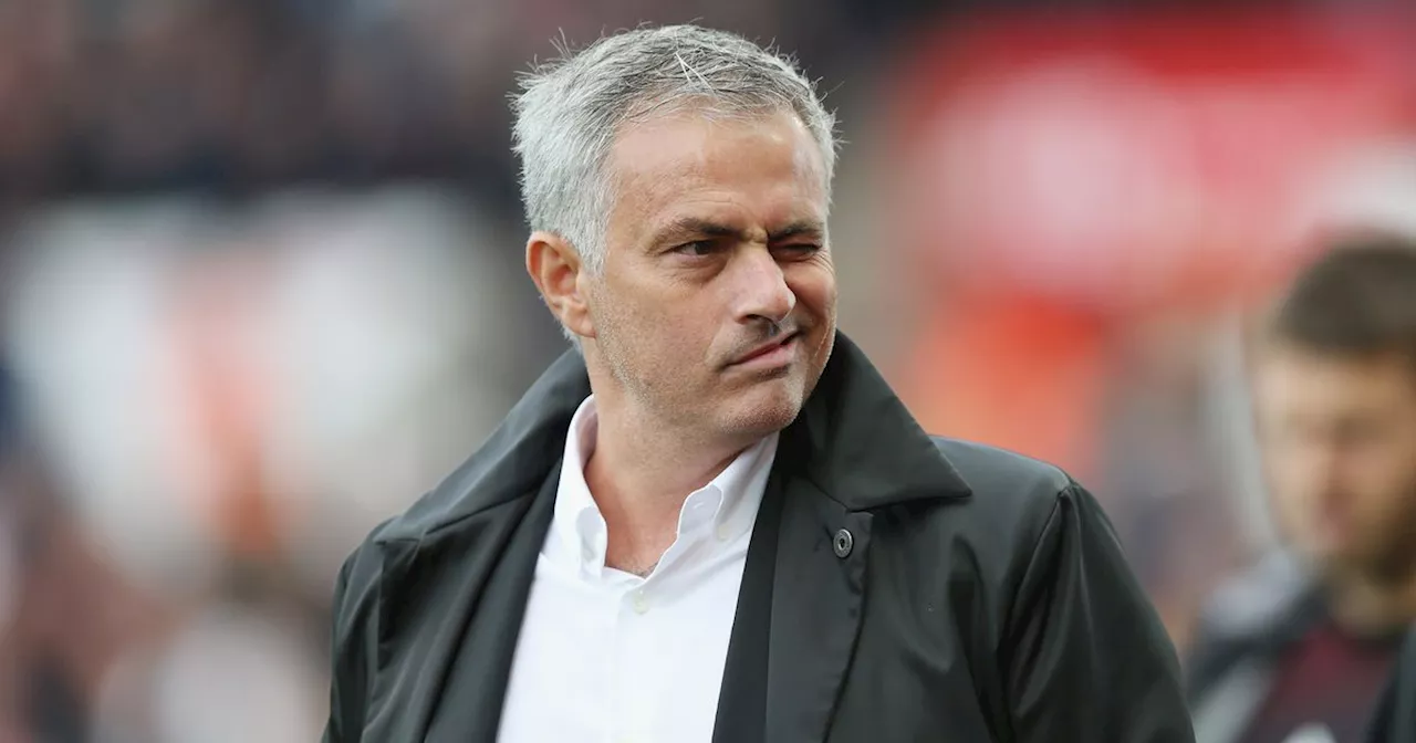 Jose Mourinho 'wants Man Utd return' as view on second spell emerges