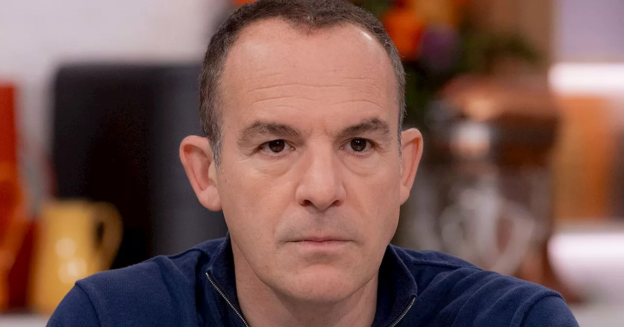 Martin Lewis shares ITV Good Morning Britain announcement which delights fans