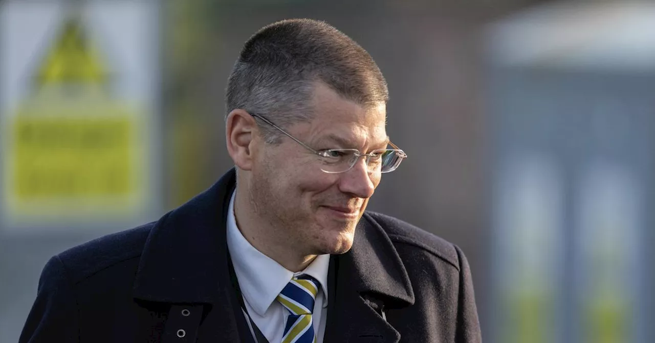 New SPFL sponsor deal 'revealed' as Neil Doncaster lands 'record agreement'